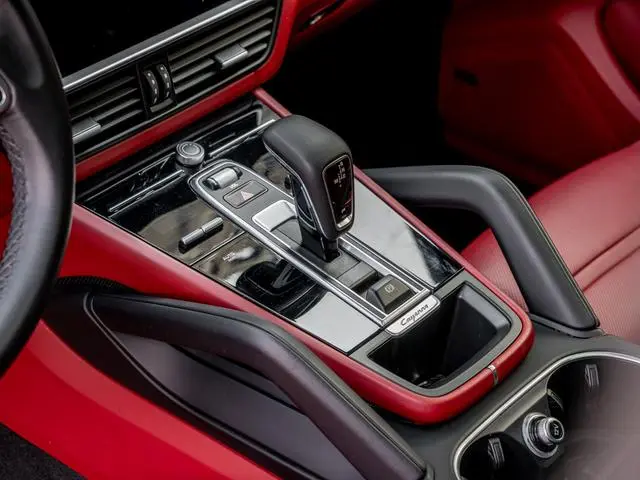 Porsche Cayenne E-Hybrid Cayenne E-Hybrid 2.0T