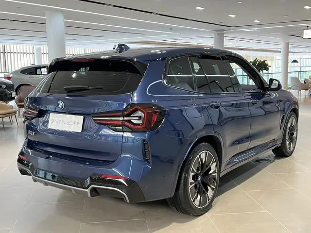 BMW BMW iX3 Creative collar type