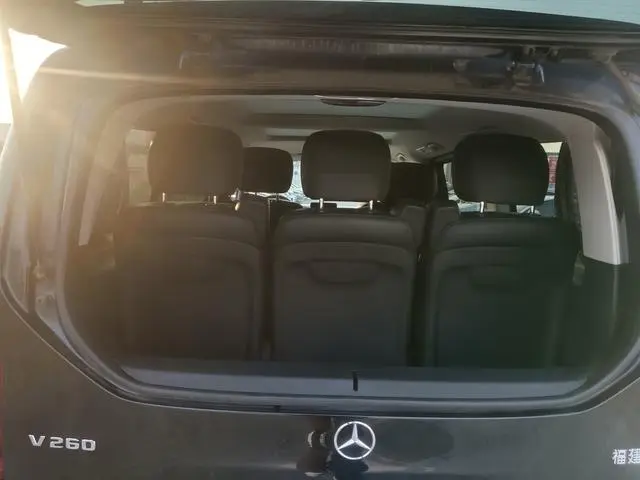 Mercedes-Benz Mercedes-Benz V-class V 260 Pilot Version Country V