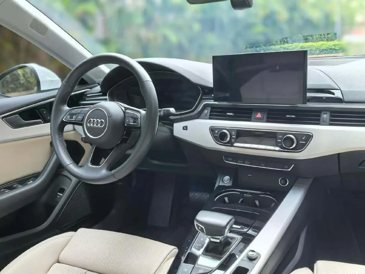 Audi Audi A5 Sportback 40 TFSI quattro luxury dynamic type