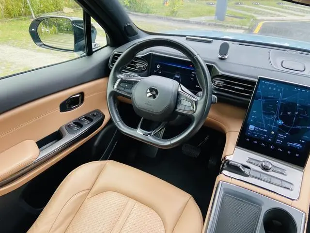 NIO NIO ES6 420KM sports version
