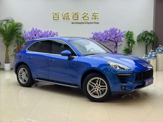 Porsche Macan Macan 2.0T
