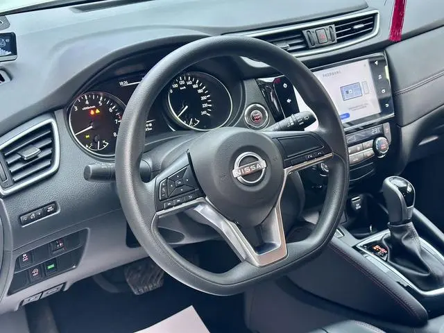 Nissan Qashqai Classic 2.0L Comfort Edition