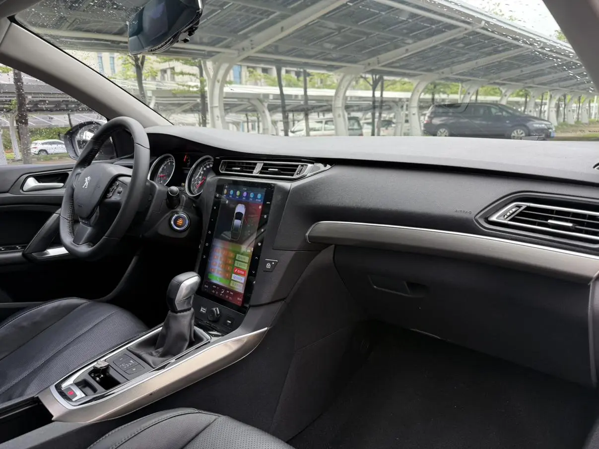 Peugeot Peugeot 408 Facelift 350THP Automatic Deluxe Edition