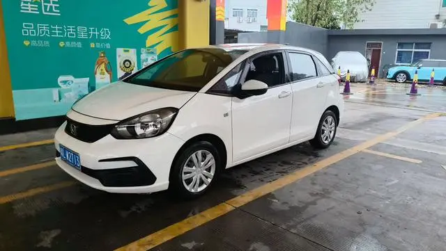 Honda Fit 1.5L CVT Unlimited MUGEN Edition