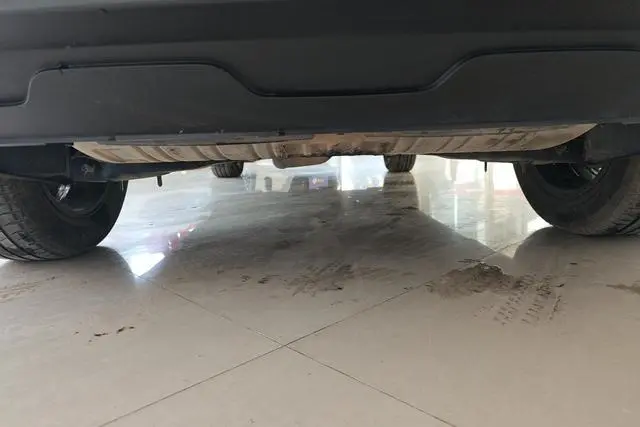 Hongqi Hongqi HS5 Facelift 2.0T Zhilian Flag Enjoy Edition
