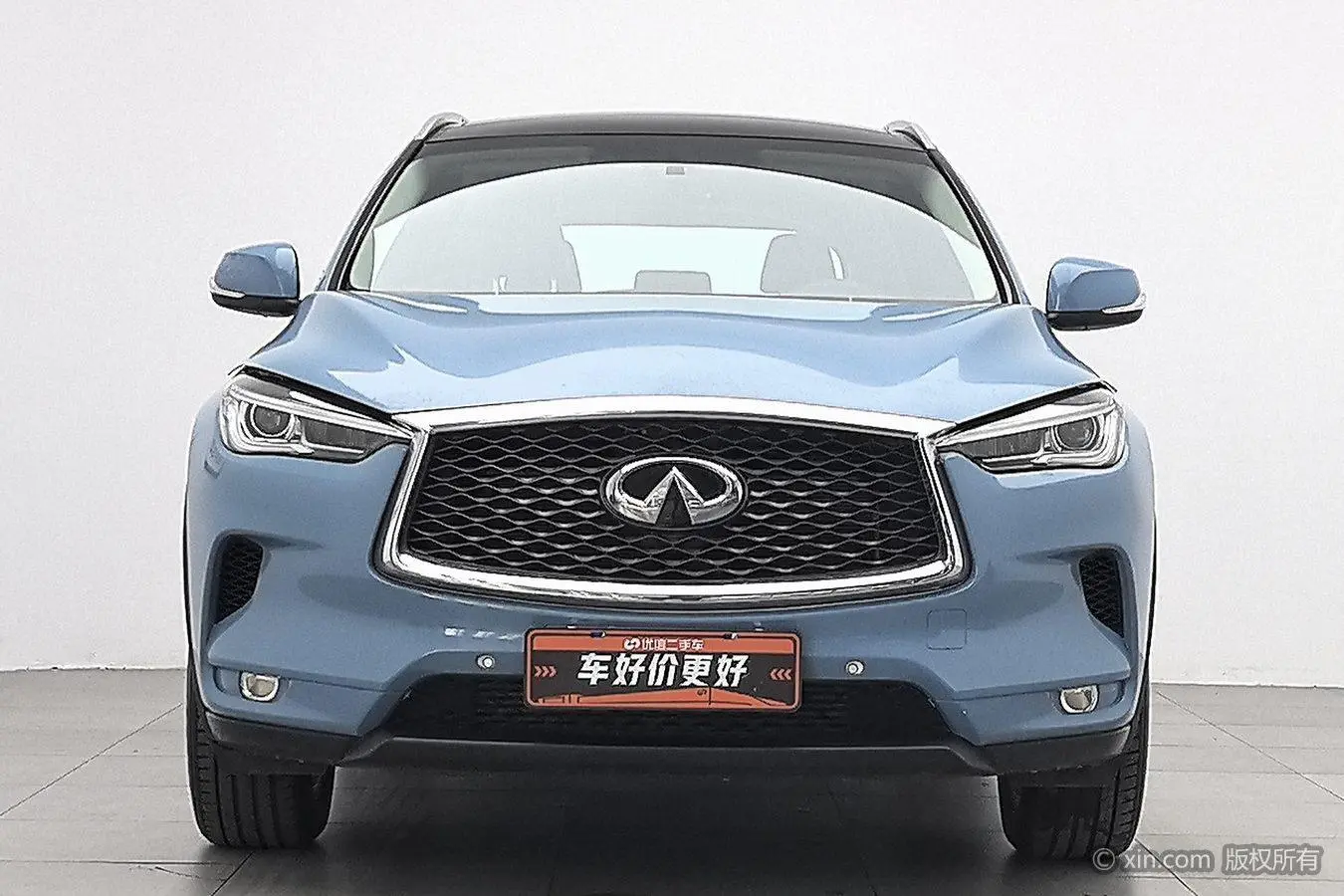 Infiniti Infiniti QX50 2.0T two-wheel drive fashion version