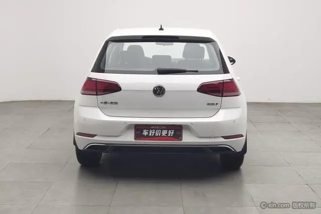 Volkswagen golf 1.6L automatic comfort type country V