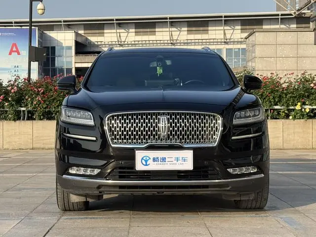 Lincoln Navigator 2.7T four-wheel drive Zunyao Edition