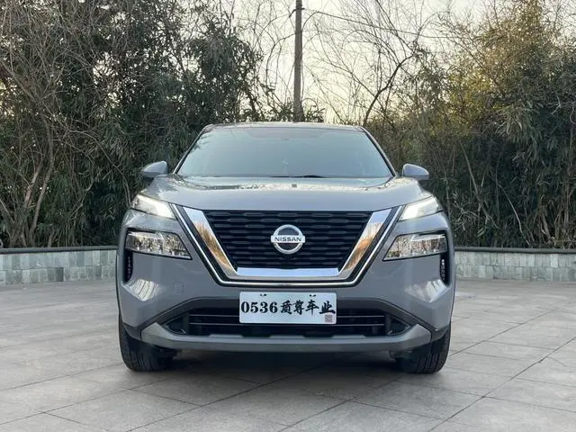 Nissan Qijun VC-Turbo 300 CVT 2WD Comfort Edition