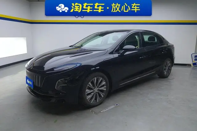 Hongqi Hongqi E-QM5 Rechargeable 431km Enjoy Edition 5 seats