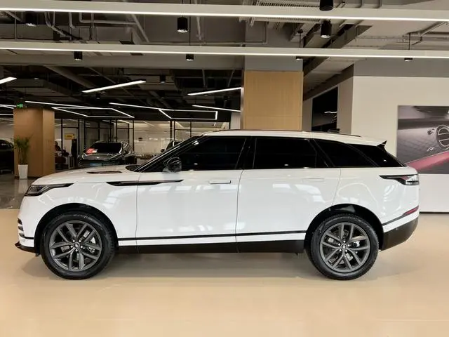 Land Rover Range Rover Star Pulse Dynamic SE