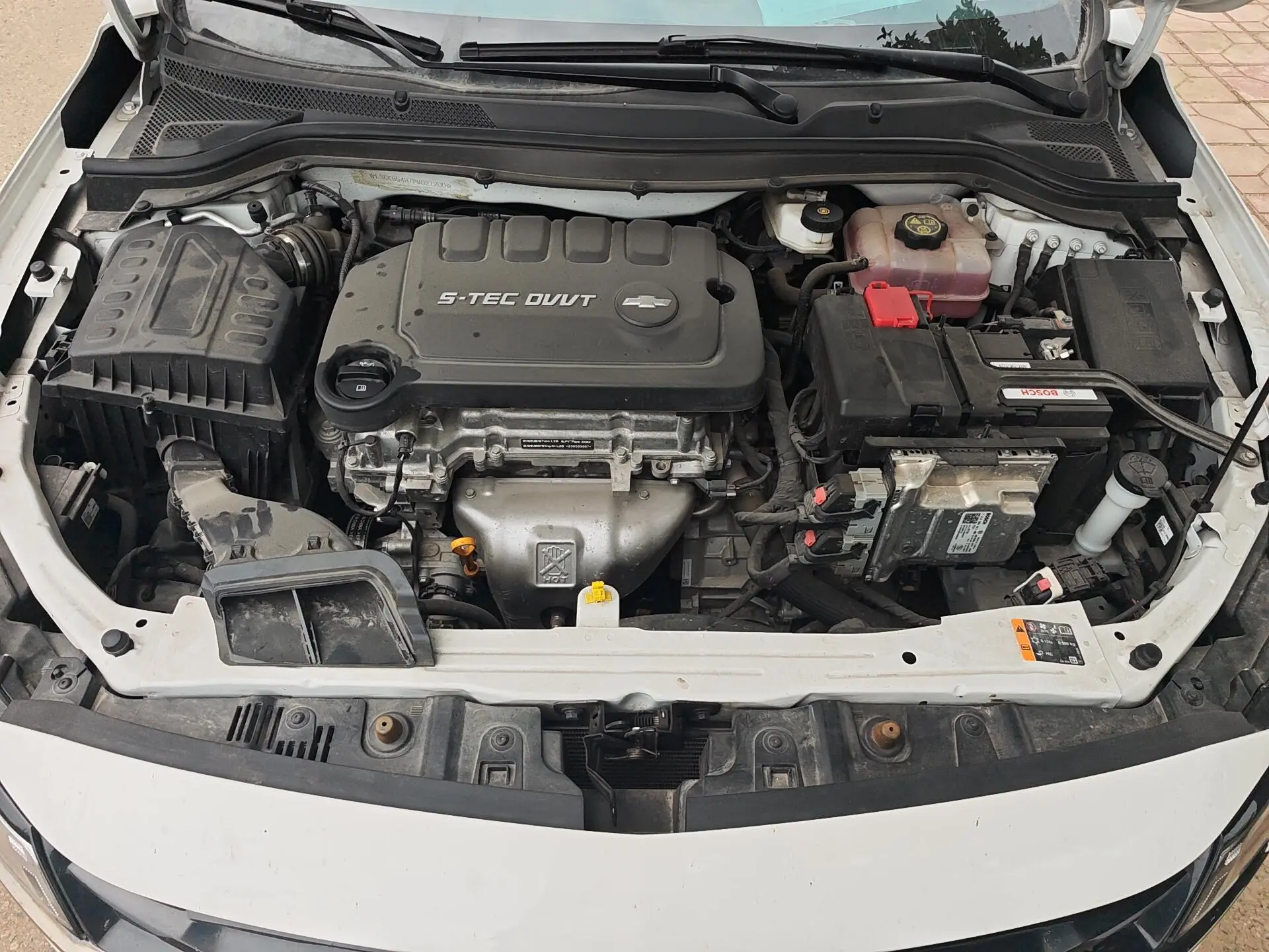 Chevrolet Cruze 1.5L Dual Clutch Enjoy Edition