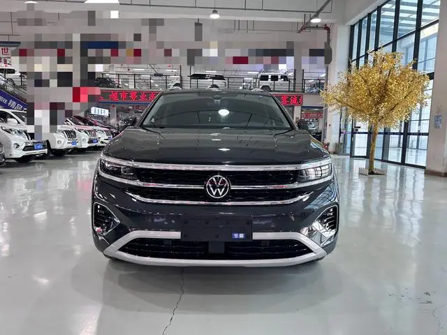 Volkswagen Lanjing 380TSI four-wheel drive flagship Victory Edition 6-seater