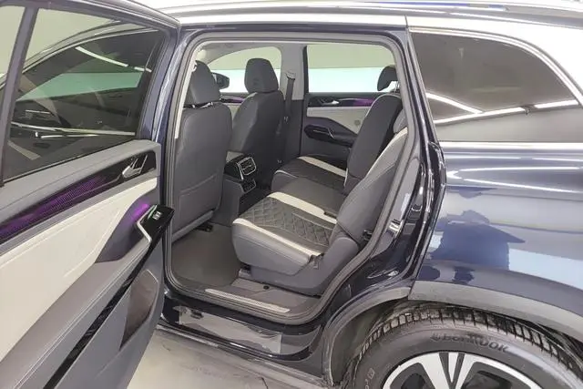 Volkswagen ID.6 CROZZ Long battery life PRO version