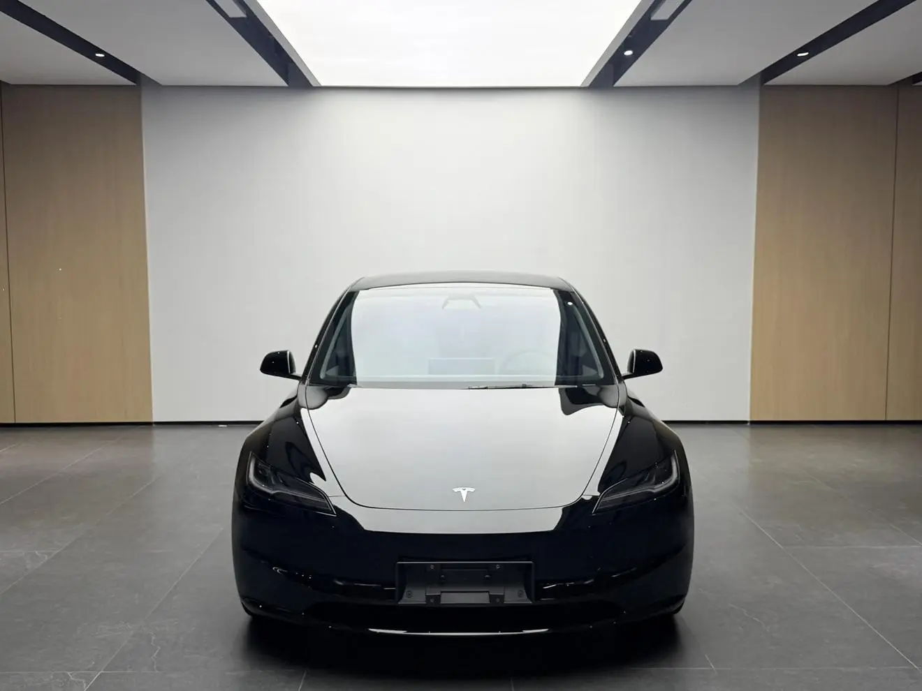 Tesla Model 3 Rear-wheel drive version