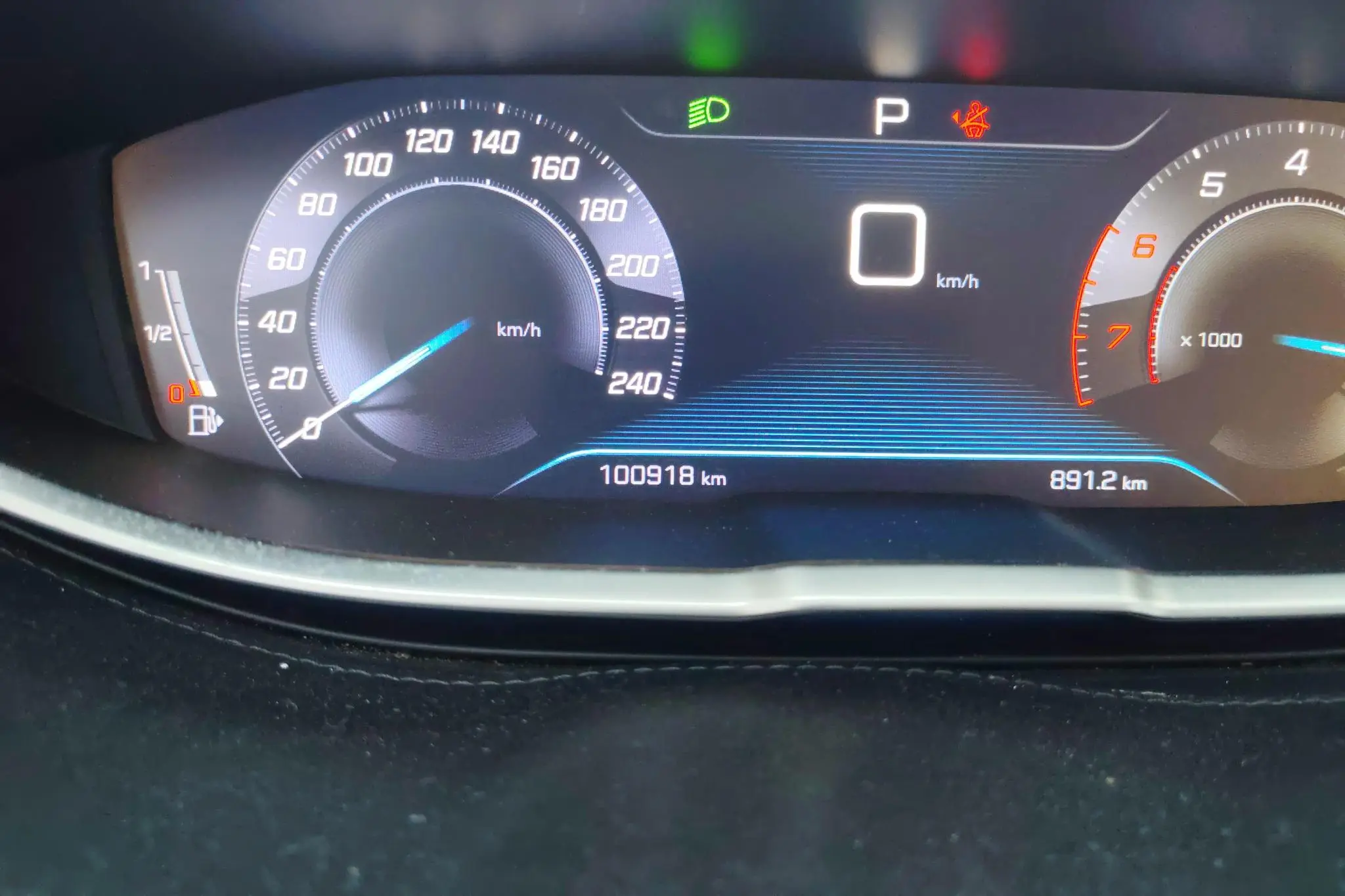 Peugeot Peugeot 5008 350THP 7-seater Elite Edition