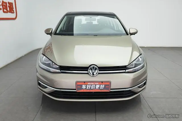Volkswagen golf 1.6L automatic comfort type country V