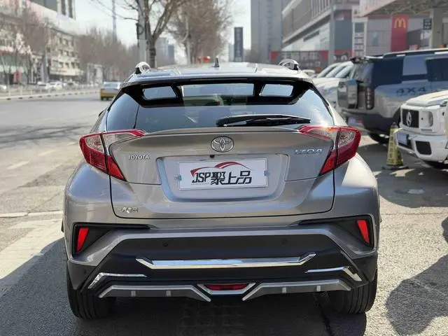 TOYOTA IZOA 2.0L Yichi Edition Country VI