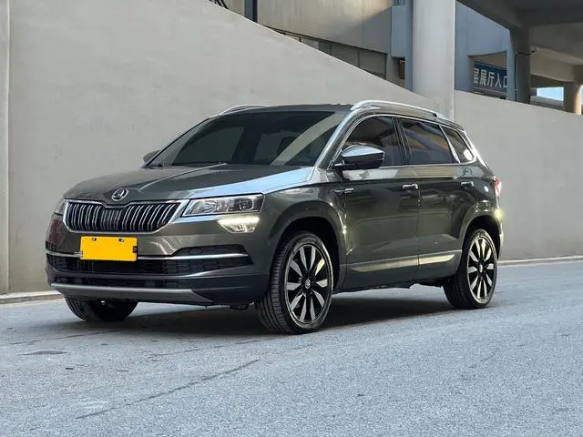 Skoda Krok ZI280 Deluxe Edition Country VI