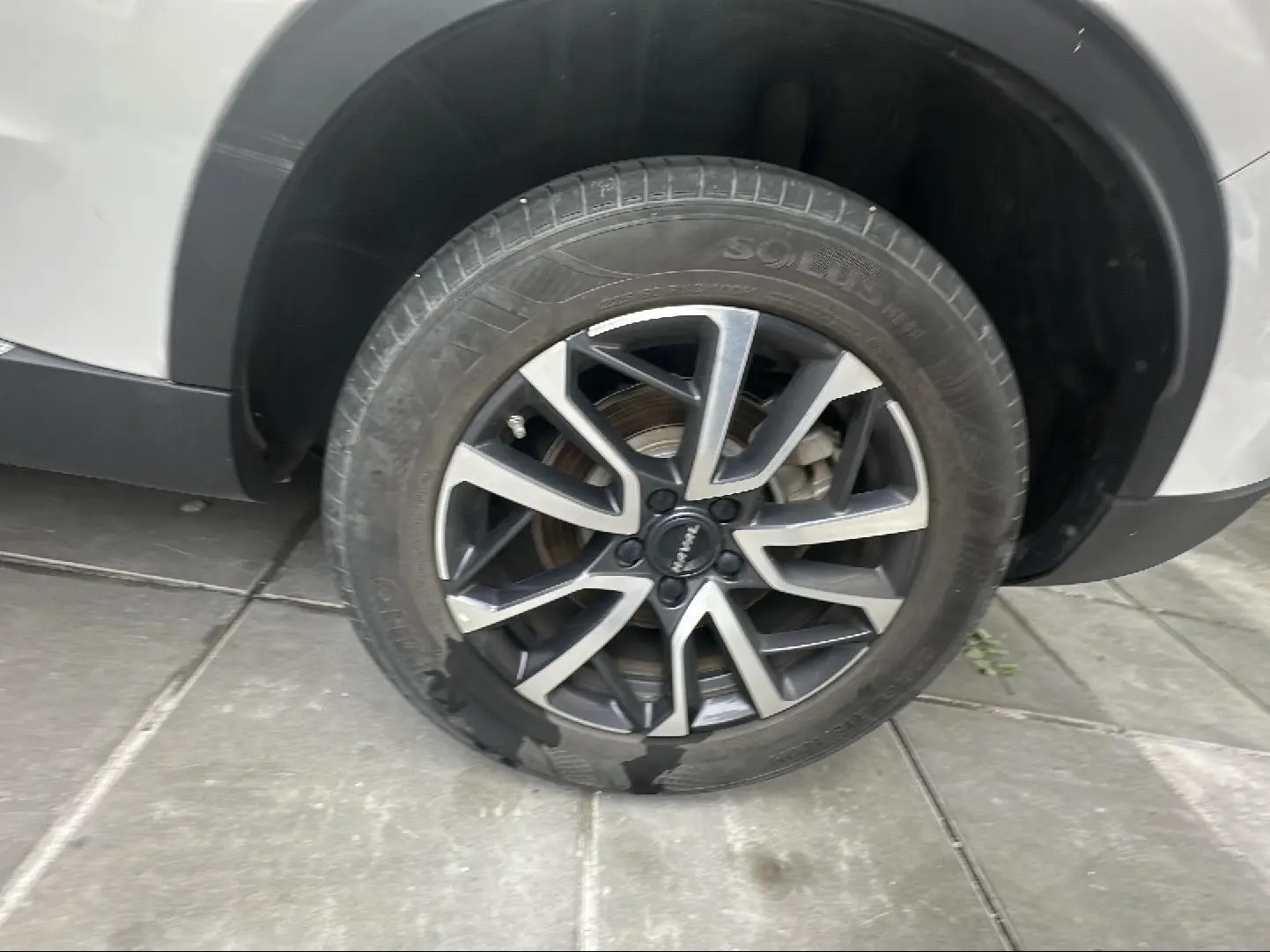 Haval Haval H6 The third generation 1.5T automatic two-wheel drive Max