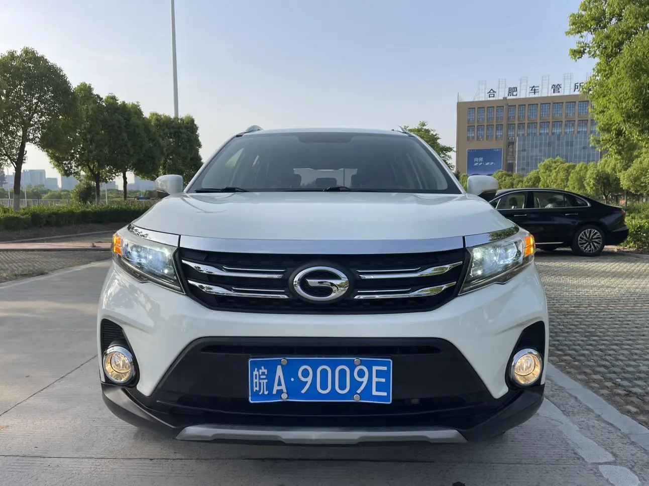 GAC Trumpchi GS3 200T Automatic Deluxe Edition