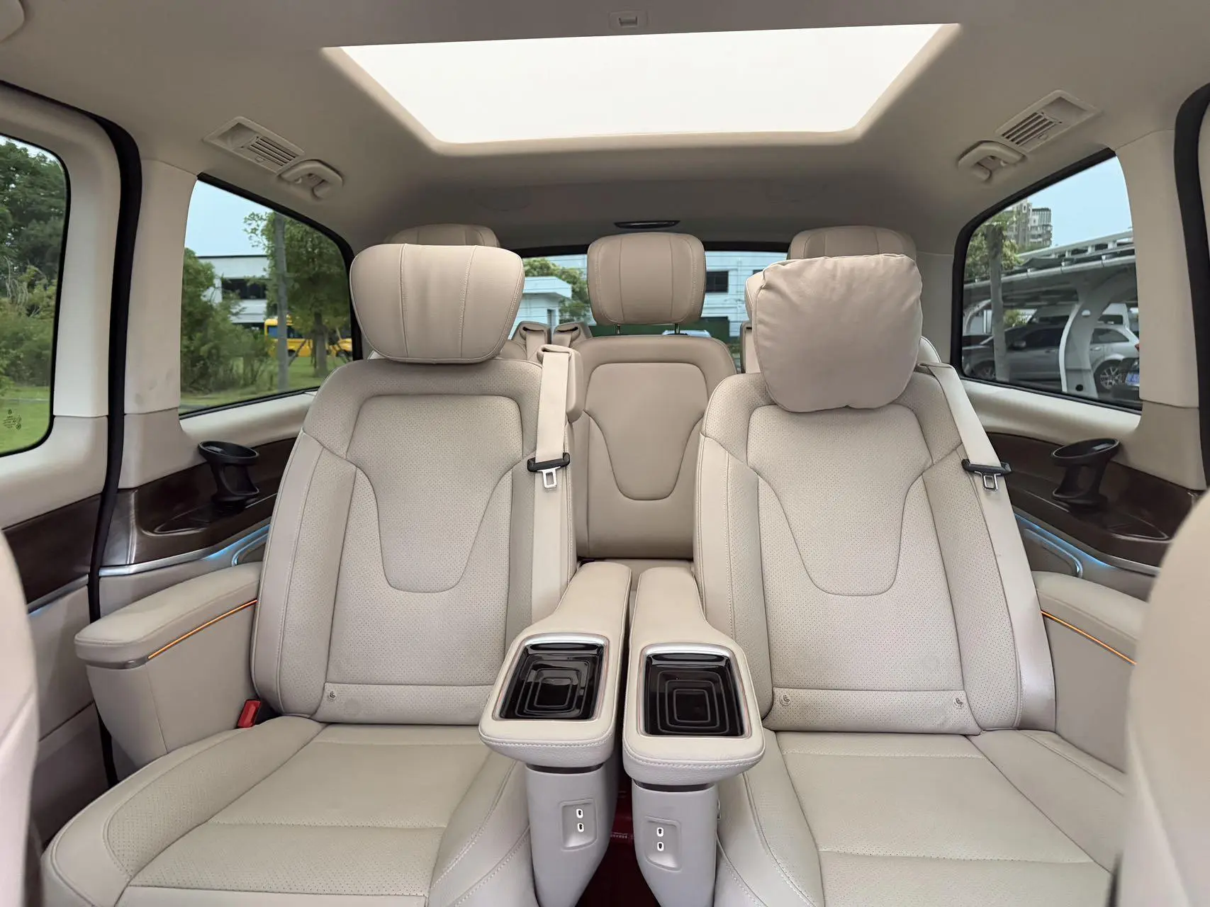 Mercedes-Benz Mercedes-Benz V-class V 260 Premium Edition