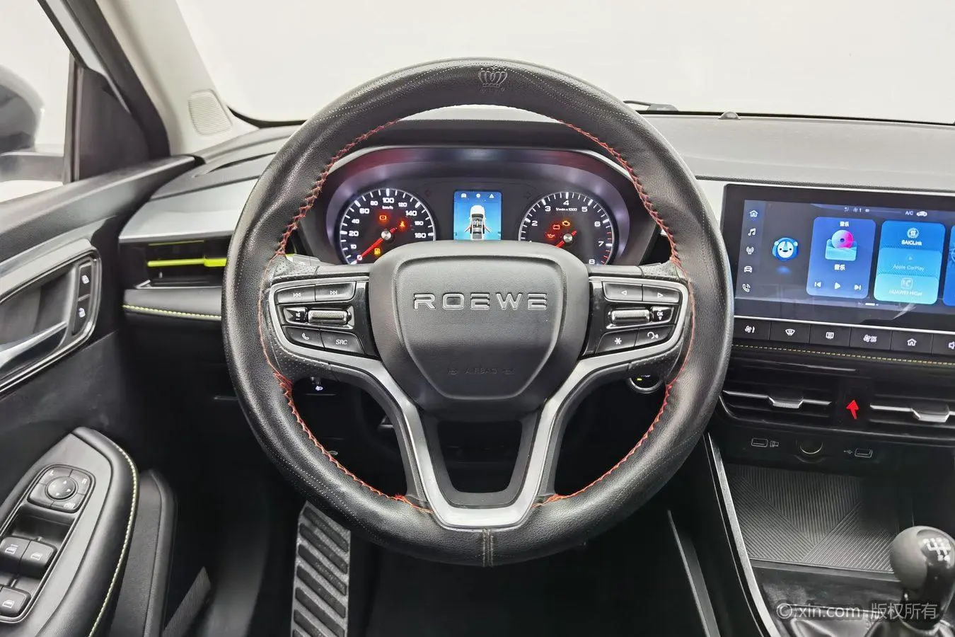 Roewe Roewe i5 1.5L manual platinum version
