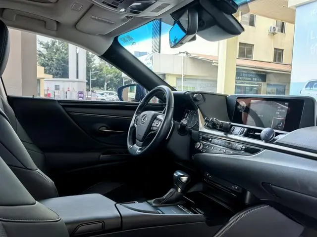 Lexus Lexus ES 2009 Edition Country VI