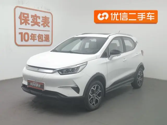 BYD Yuan Pro 401KM premium type