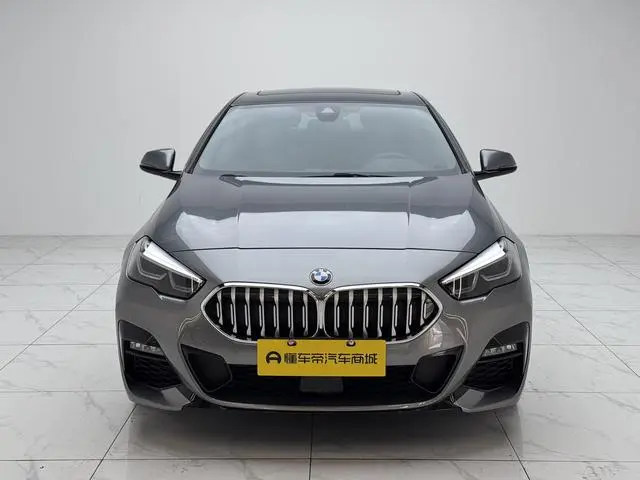 BMW BMW 2 Series (imported) 225i four-door coupe M sports suit