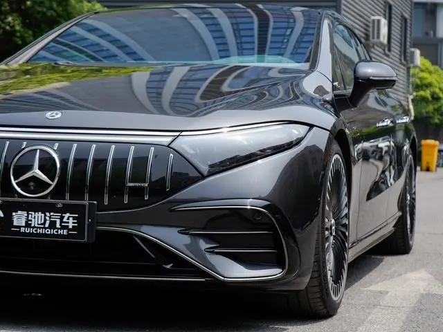 Mercedes-Benz Mercedes-Benz EQS AMG AMG EQS 53 4MATIC+