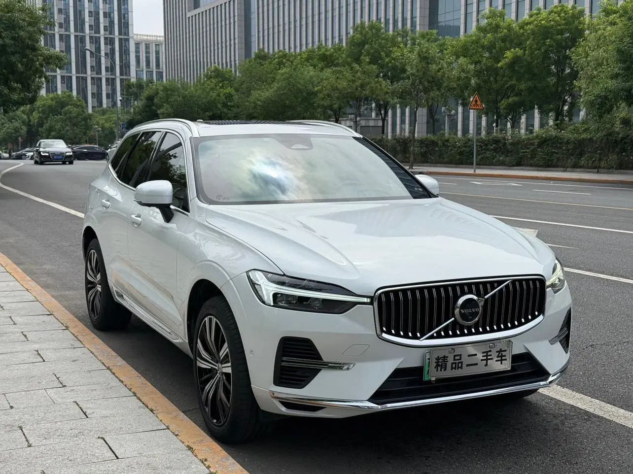 Volvo Volvo XC60 PHEV T8 E-drive hybrid Zhiyuan Sports Edition