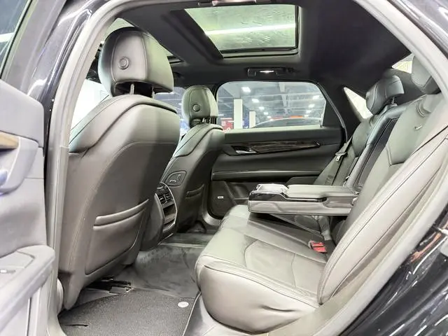 Cadillac Cadillac CT6 28T luxury
