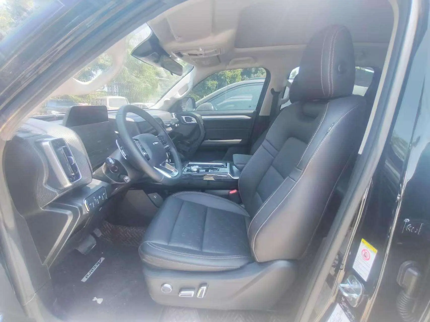 Haval Haval Big Dog 2.0T four-wheel drive Chinese Garden dog Version