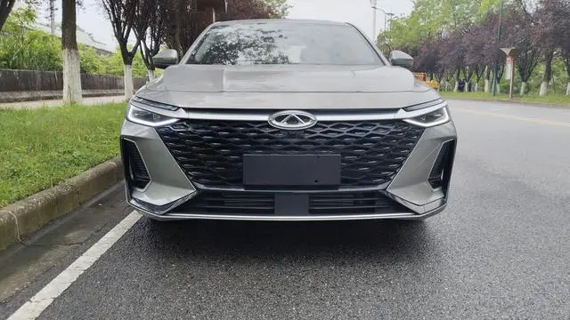 Chery Fulwin Arrizo 8 1.6TGDI DCT is still