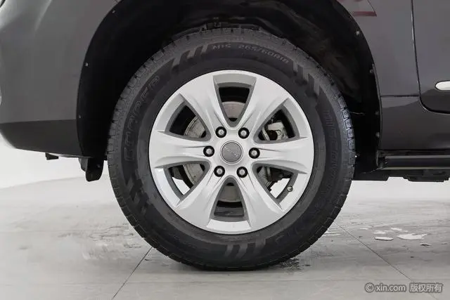Haval Haval H9 2.0T gasoline four-wheel drive premium 7-seater