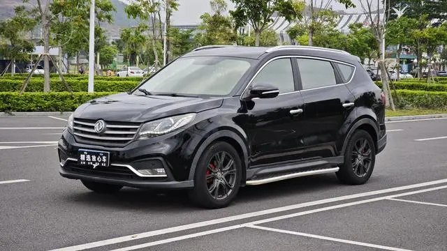 Dongfeng Fengguang Scenery 580 1.5T CVT intelligent type
