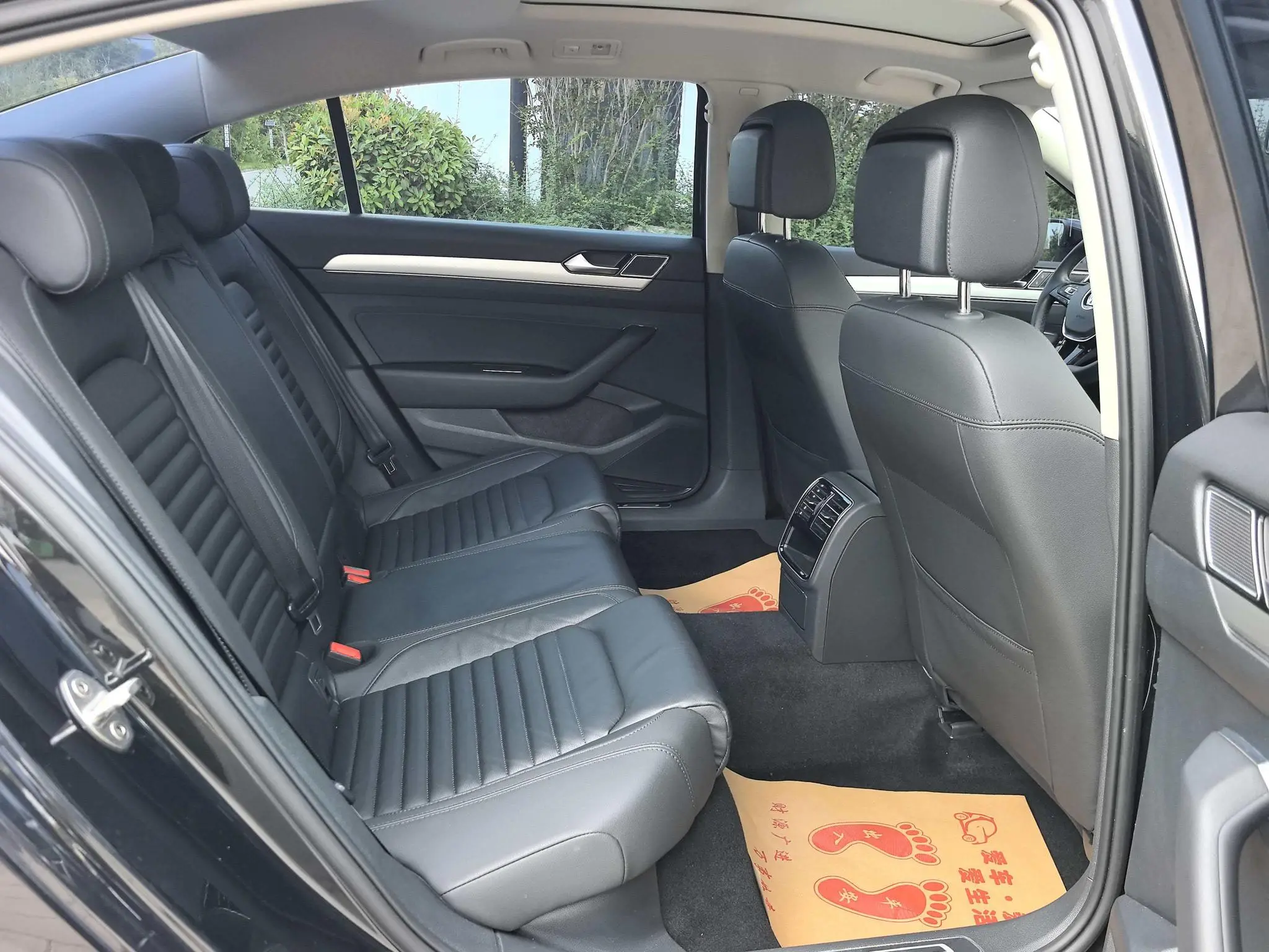 Volkswagen Magotan 330TSI DSG leading country VI