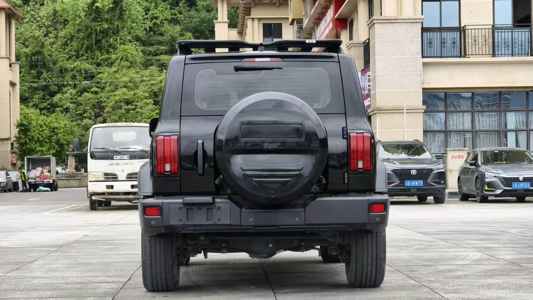 Tank Tank 300 Off-road version 2.0T Conqueror