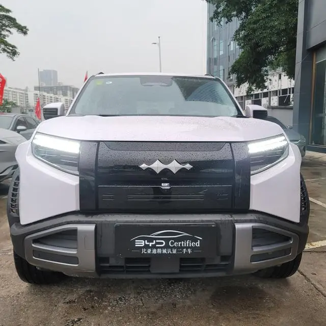 FANG CHENG BAO Titanium 3 501KM four-wheel drive Ultra version