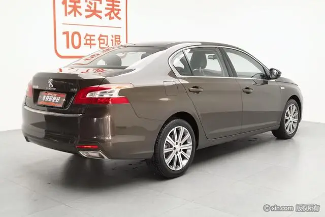 Peugeot Peugeot 408 1.6T Automatic Deluxe Edition