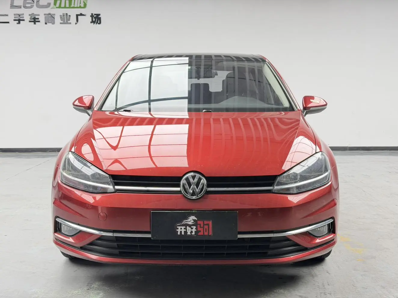 Volkswagen golf 1.6L automatic comfort type country V