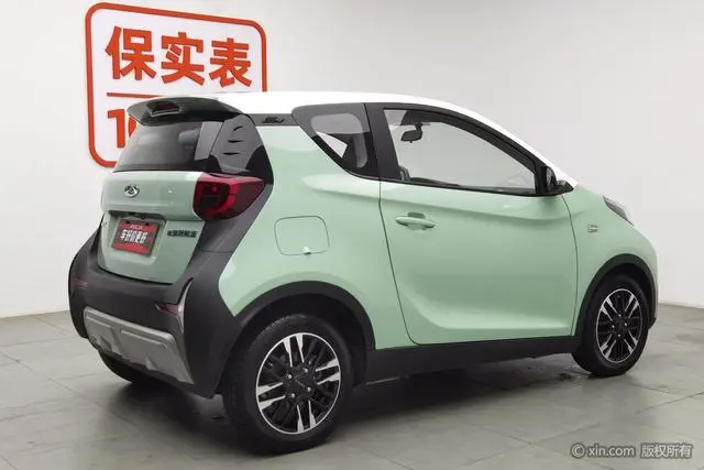Chery Fulwin Little ant Sweet powder semi-sugar version lithium iron phosphate 29.2 kWh 30kW 301km