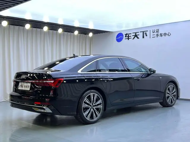 Audi Audi A6L 45 TFSI Premium Dynamic Type