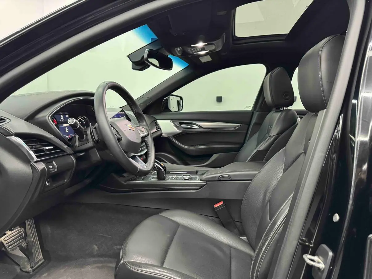 Cadillac Cadillac CT5 Facelift 28T luxury