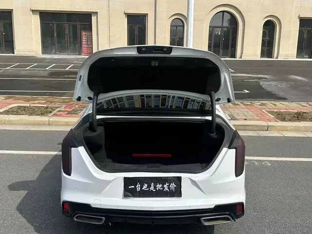 Cadillac Cadillac CT4 28T luxury