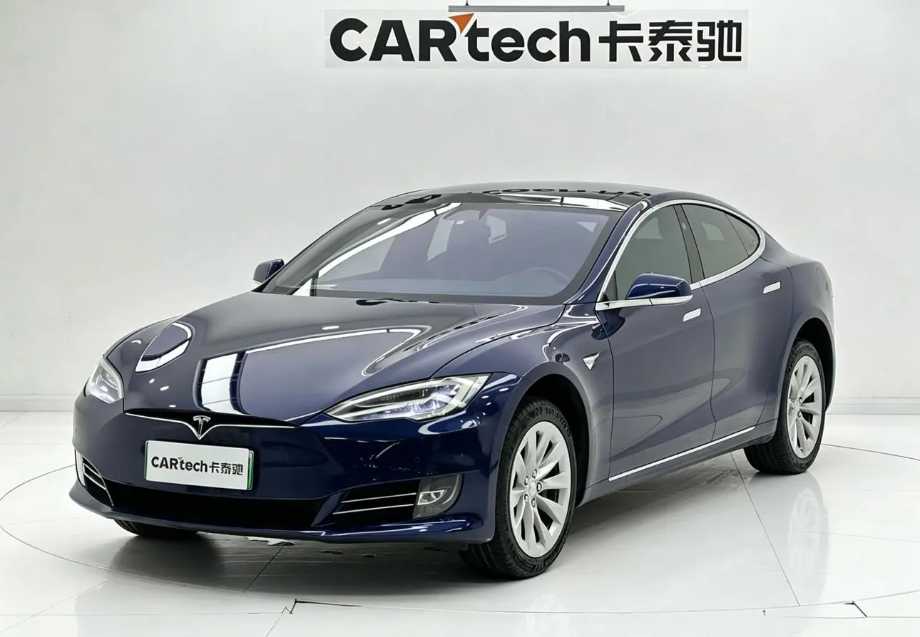 Tesla Model S 75
