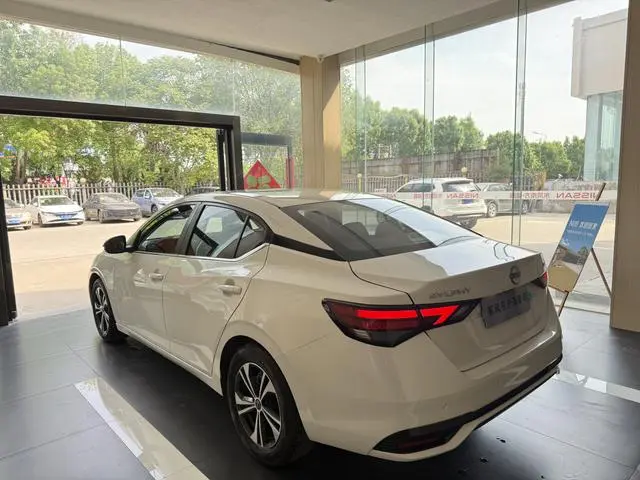 Nissan Xuan Yi 1.6L CVT Smart Driving Version