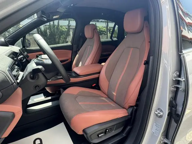NIO Nio EC6 465KM sports version